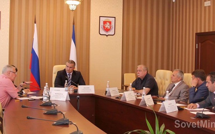 Политику межнациональных отношений в Крыму обсудили без крымских татар