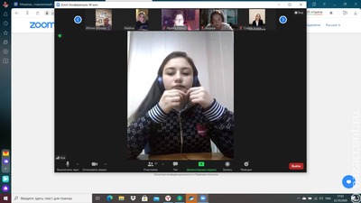 Прошла видеоконференция между Школами межэтнической журналистики Карачаево-Черкесии и Удмуртии