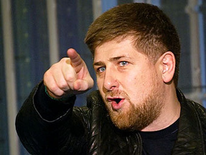 Кадыров претендует на два района Ингушетии