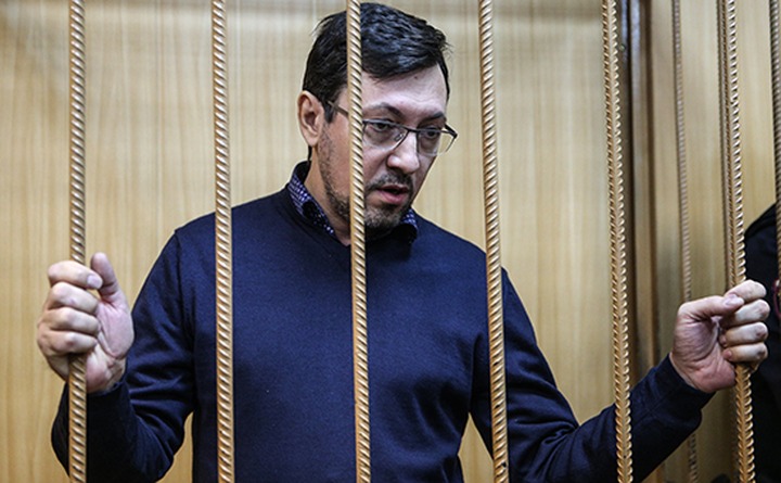 На националиста Белова завели новое дело