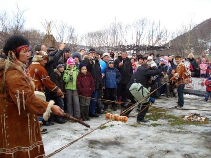 Праздник морского зверя отметят в Петропавловске-Камчатском