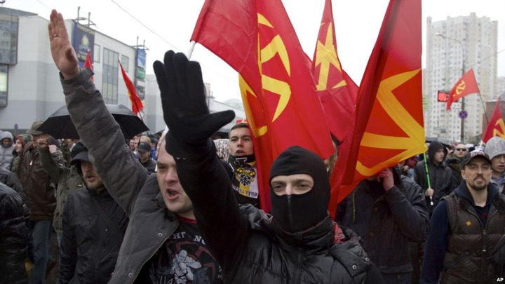 Правозащитники: Национализма в России стало меньше, но есть тревожные факторы