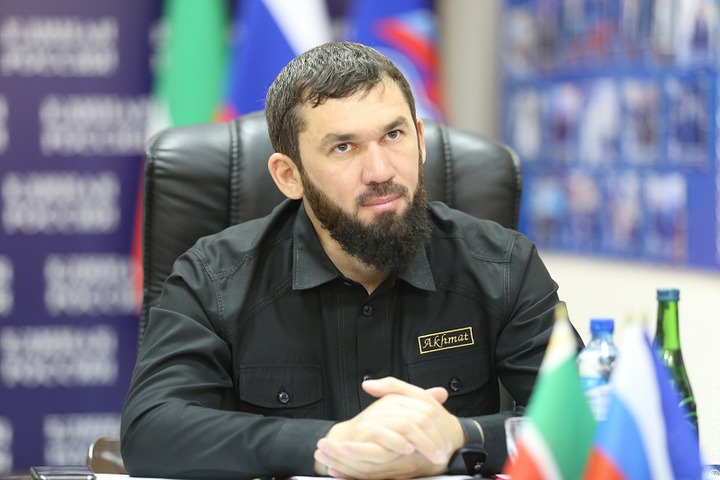 Чеченские депутаты внесли в Госдуму закон о запрете упоминания национальности преступников