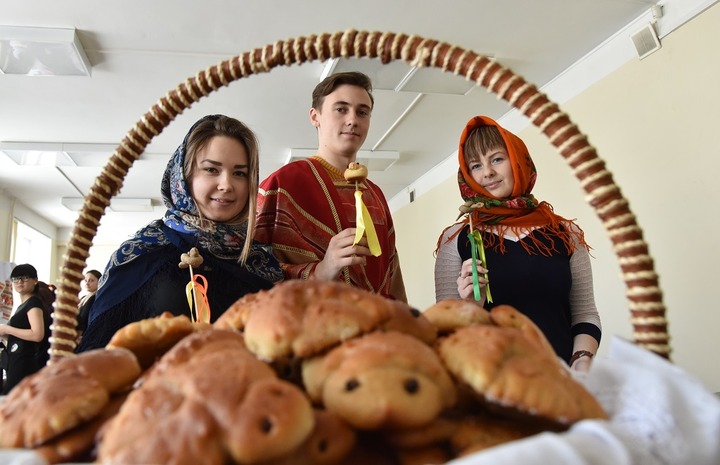 На Сахалине завершился фестиваль национальных культур