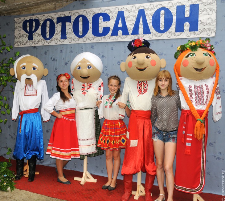 Фестиваль вареников в Иркутской области - Национальный акцент