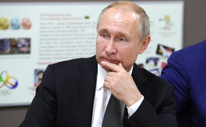 Путин объявил 2022 год Годом искусства и культурного наследия народов РФ