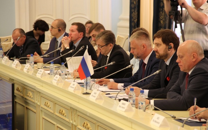 Изменился состав Российско-Германской комиссии по вопросам российских немцев