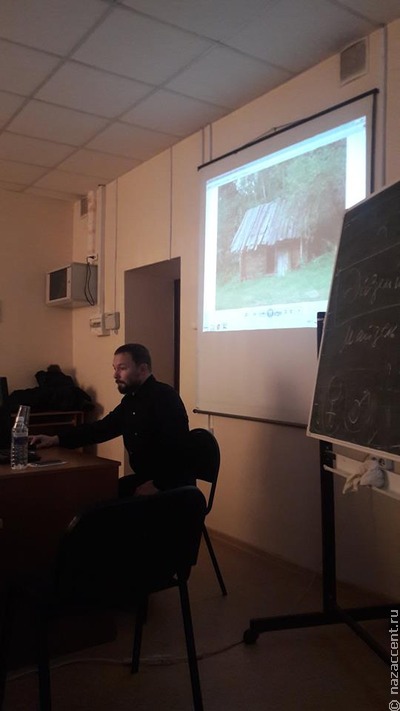 Студенты Школы межэтнической журналистики из Иркутска познакомились с традициями старообрядчества
