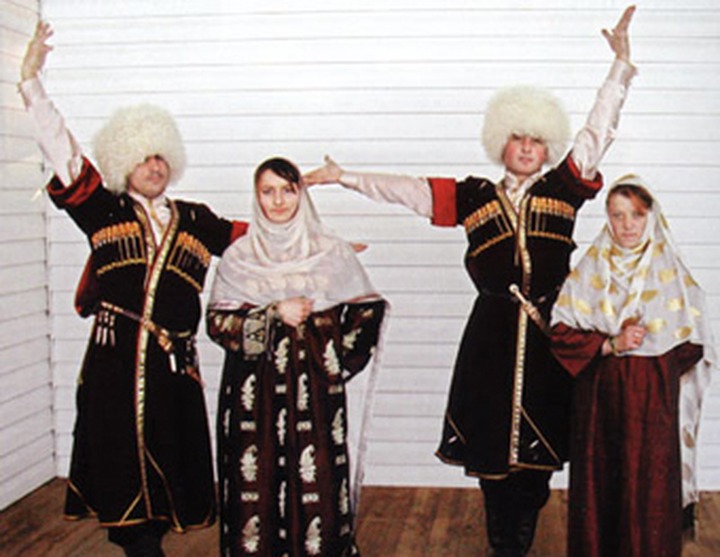 Кубачинцы