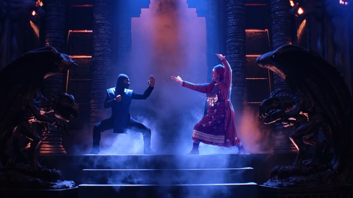 "Бурановские бабушки" перепели главную тему из "Mortal Kombat" (ВИДЕО)