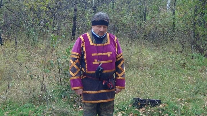 Лидера неоязыческого движения "Схорон еж Славен" принудительно доставили в психбольницу