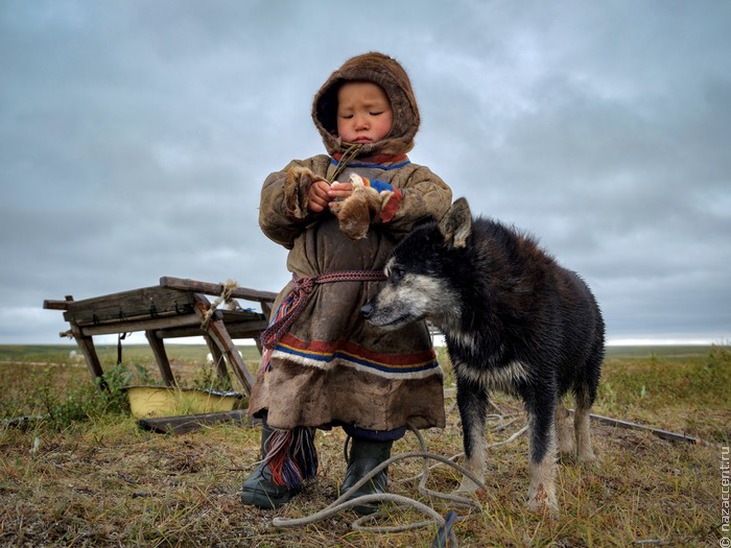 Лучшие фотографии конкурса "Дети России-2020" - Национальный акцент