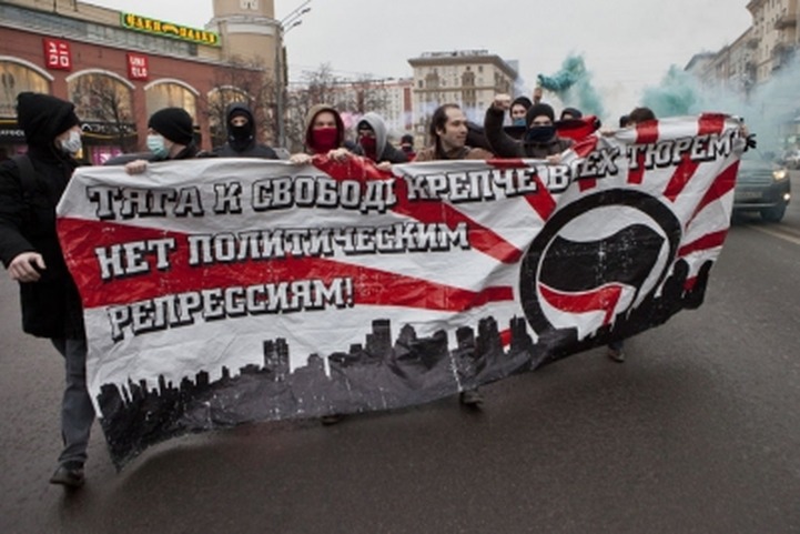 Прокурор потребовал для нижегородских антифашистов от 3 до 5 лет