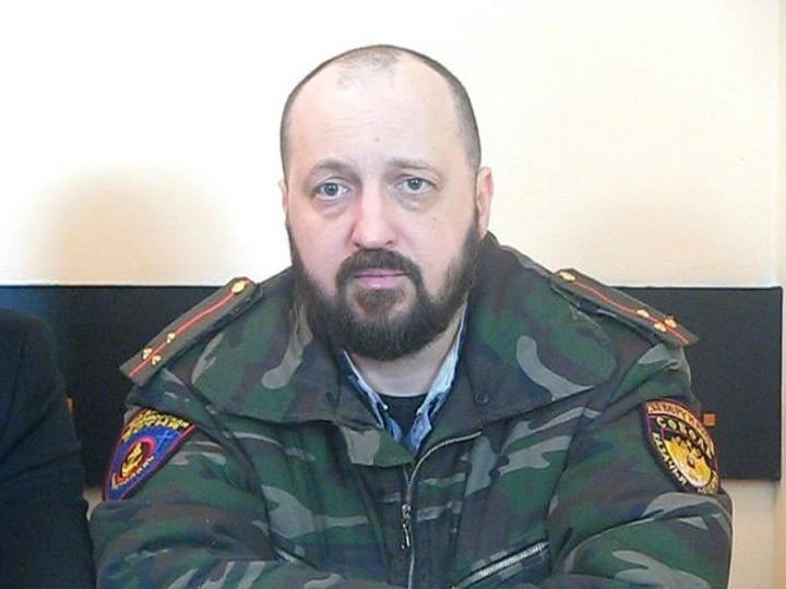 Атаман севастопольских казаков высказался против вступления в реестр