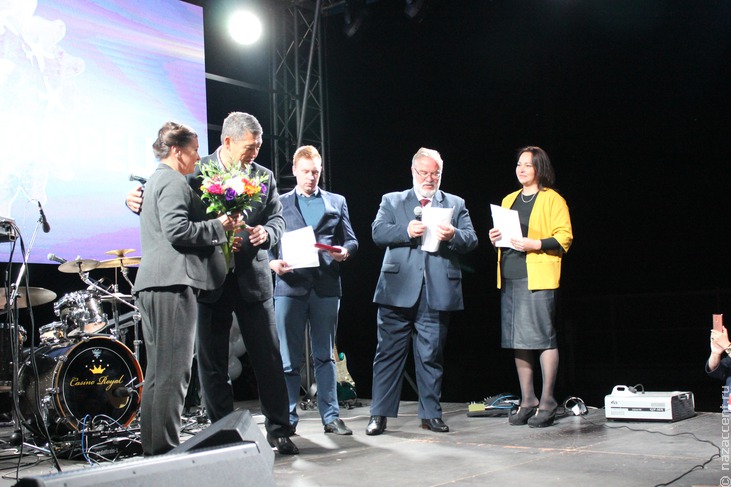 Окружной этап конкурса "СМИротворец-2018" в Астрахани - Национальный акцент