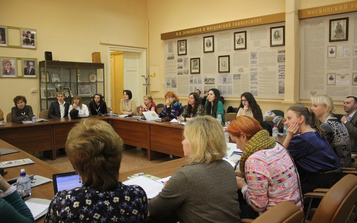 Журналисты, политики и чиновники поделились знаниями с победителями конкурса "СМИротворец"