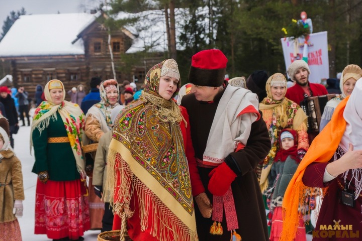 Поморская Масленица пройдет в Архангельской области