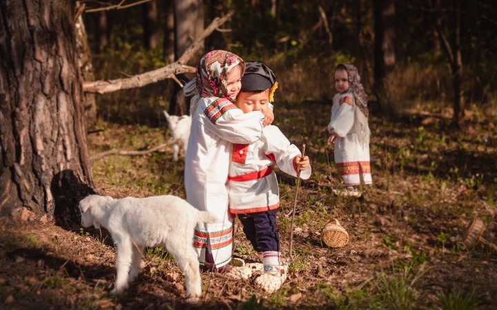 Седьмой год детства