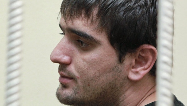 Убийца фаната "Спартака" Черкесов пожаловался на пытки в колонии