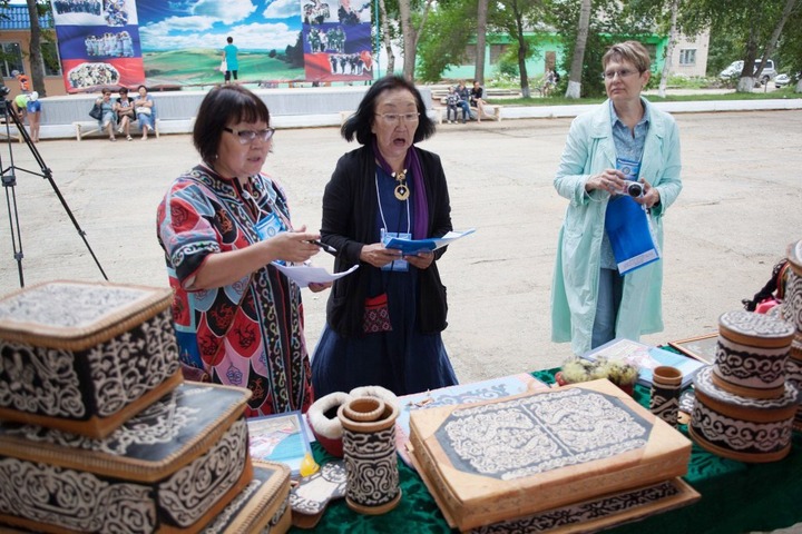 В Сибири откроют Дом национальных ремесел коренных народов