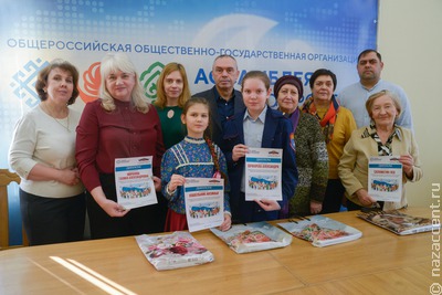 В Волгограде наградили победителей конкурса рождественских традиций