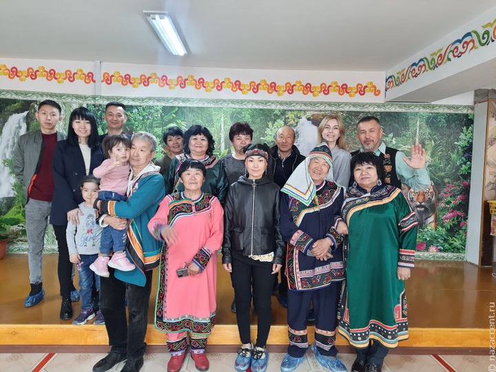 Пособие для школьников по удэгейскому языку представили в Приморье