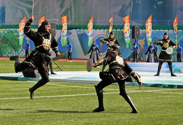 У Фестиваля культуры и спорта народов Кавказа появятся логотип и гимн