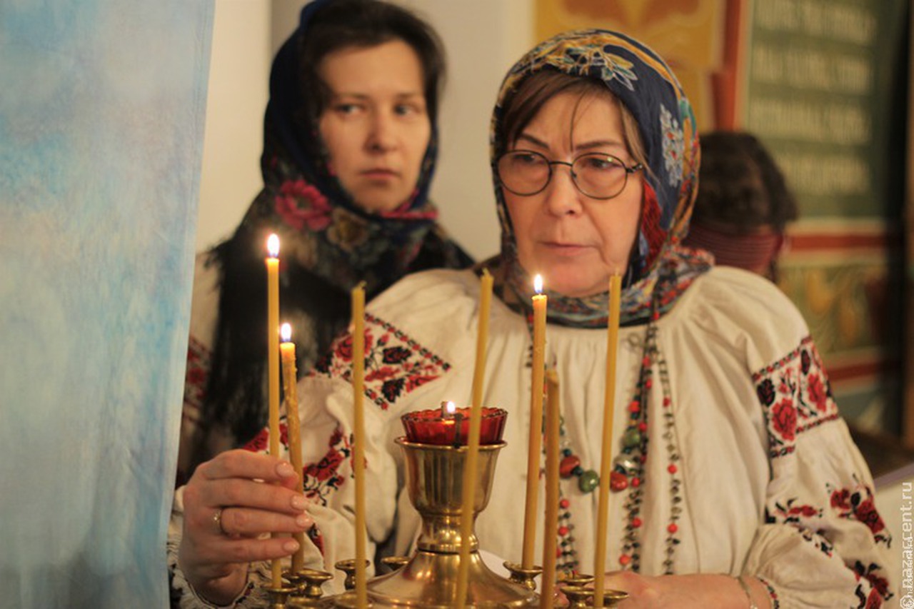 Православные готовятся встретить Рождество