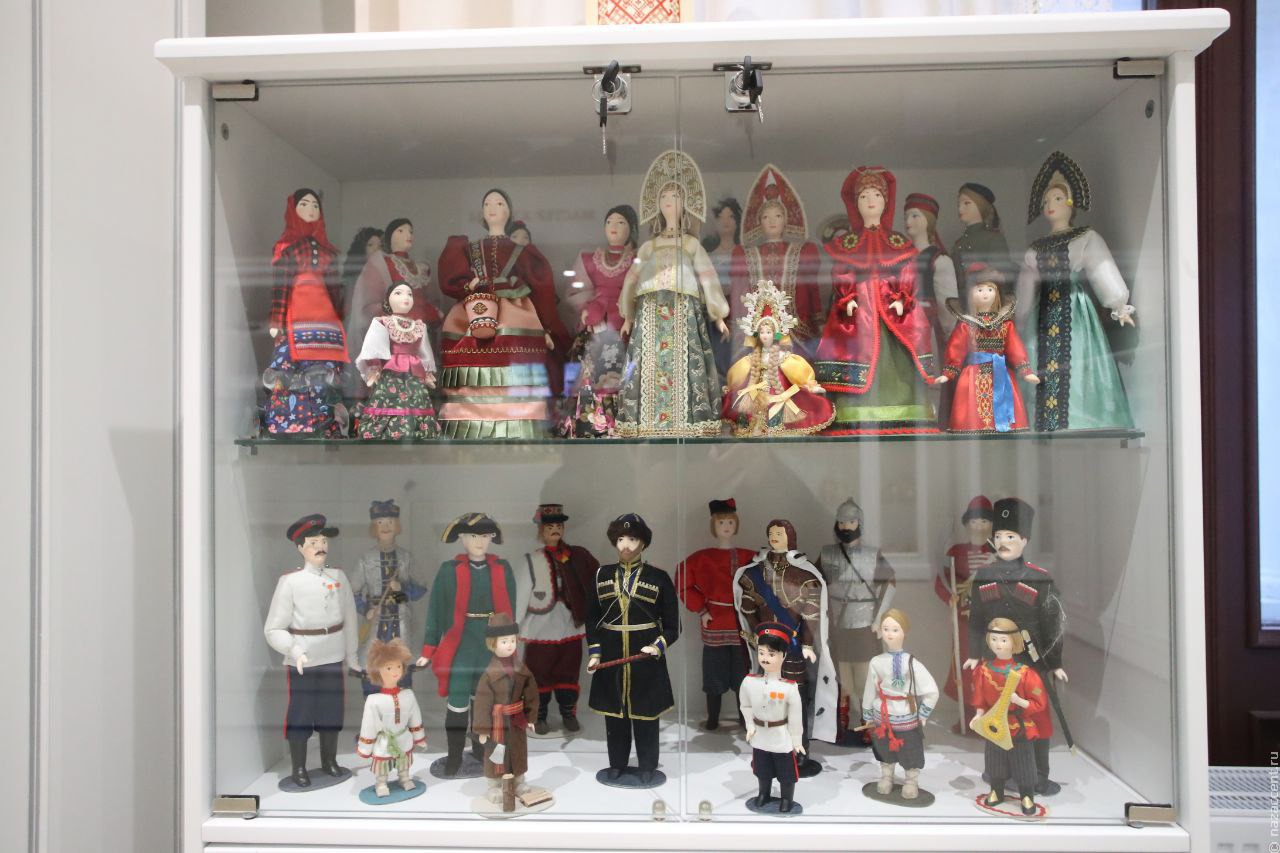 В Суздале открылся Межрегиональный центр народных художественных промыслов