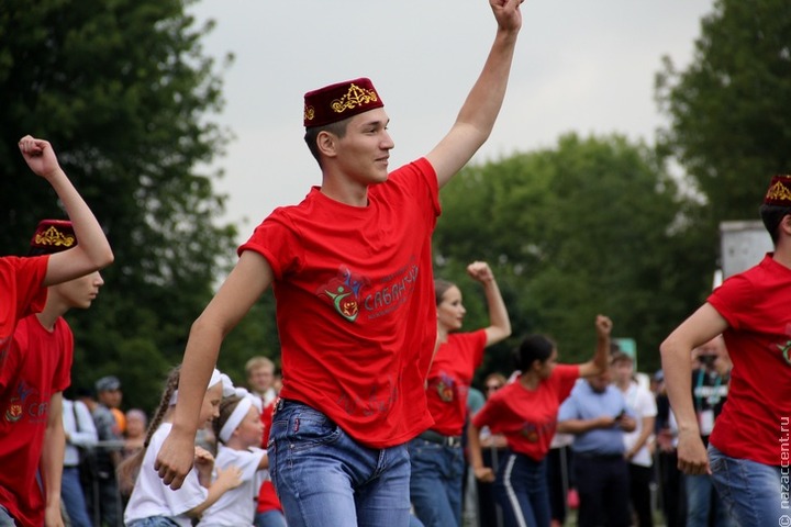 Фестиваль татарской культуры "Сабантуй Fest" состоится в Ижевске
