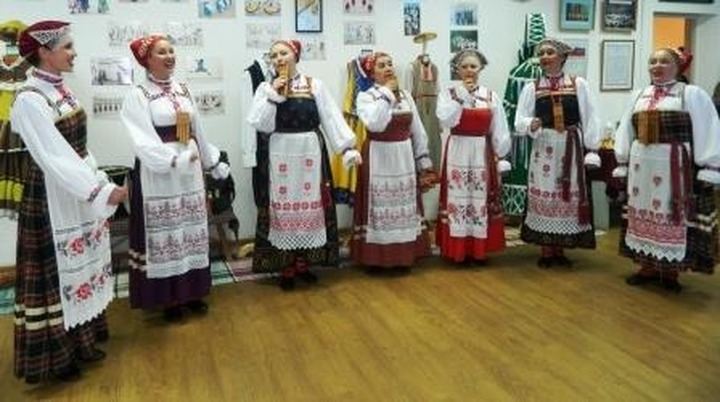 Коми-пермяцкий ансамбль "Шондiбан" отпразднует 20-летие