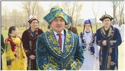В Волжском массово отпраздновали традиционный весенний праздник Навруз