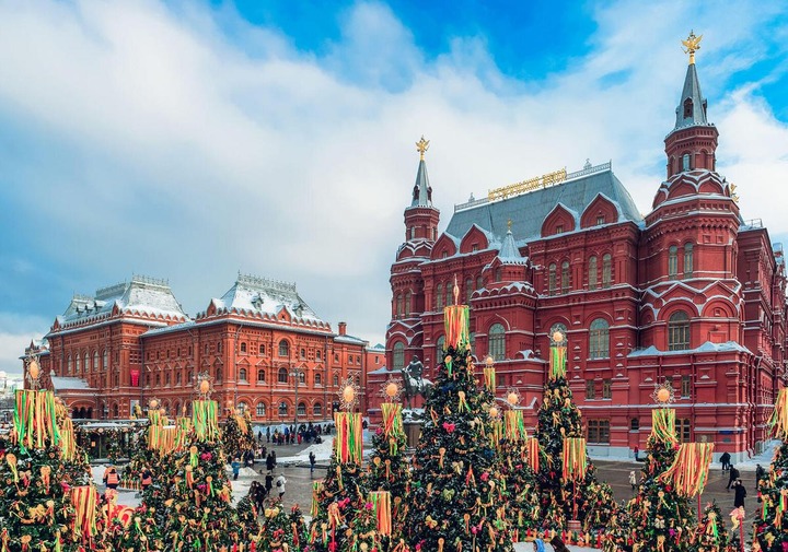 На Масленицу в Москве откроются кулинарные "блинные" школы и ремесленные мастерские