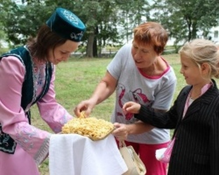 Ярославские татары отгуляли Сабантуй