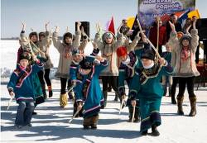 На Сахалине пройдет праздник коренных народов Севера