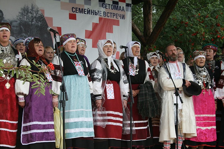 В Псковской области спасают исчезающий народ сето