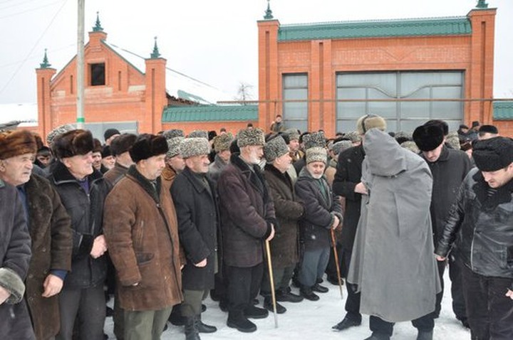 В Ингушетии с начала 2014 года более 50 семей отказались от кровной вражды