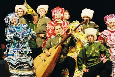 Президентский фонд культурных инициатив рассмотрит заявки об этнокультурном многообразии России