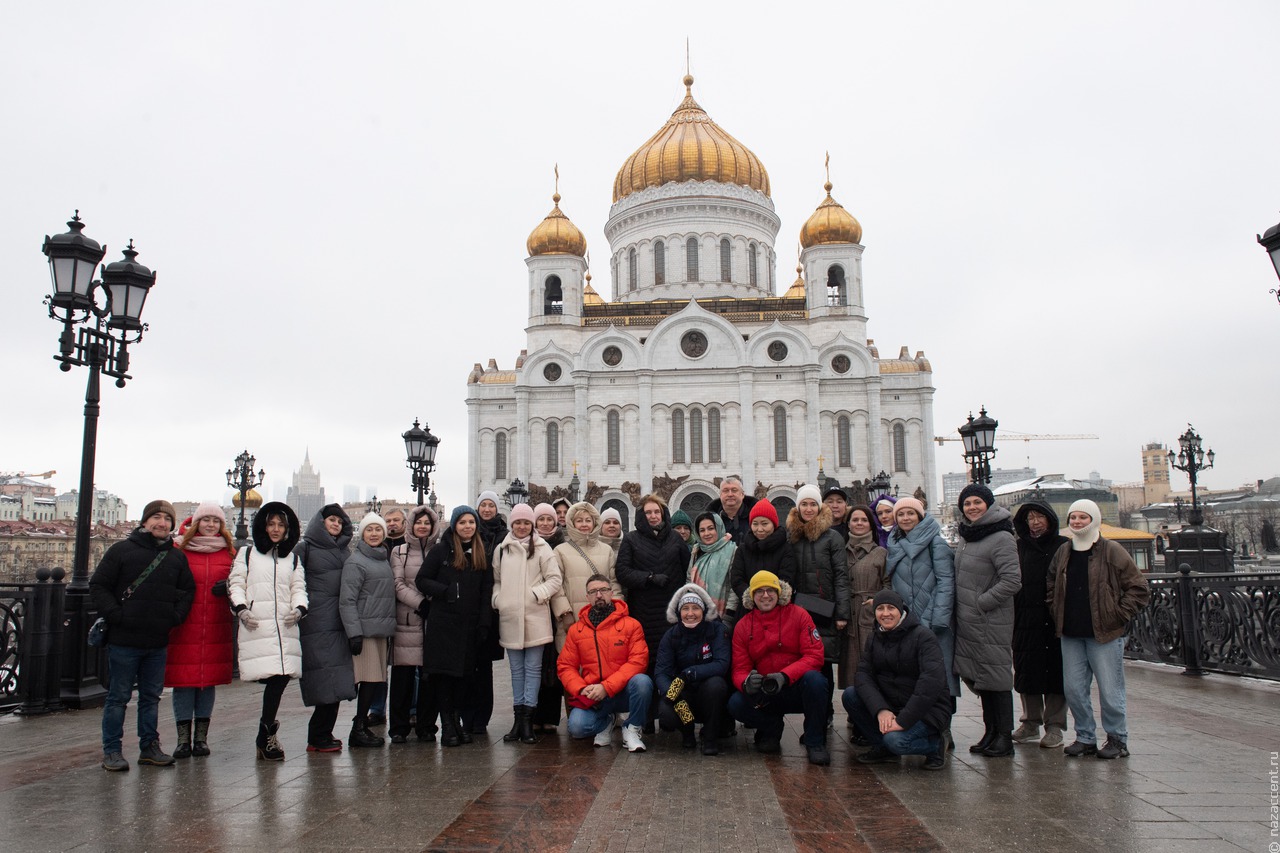 Москва многонациональная встретила участников VI Медиафорума