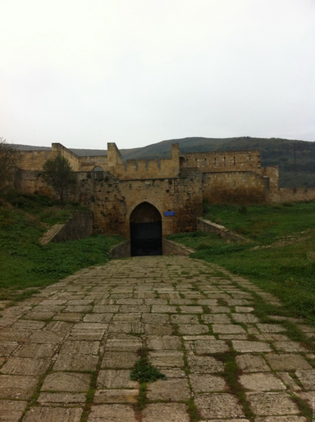 На восстановление разрушенной Дербентской крепости потратят 70 миллионов