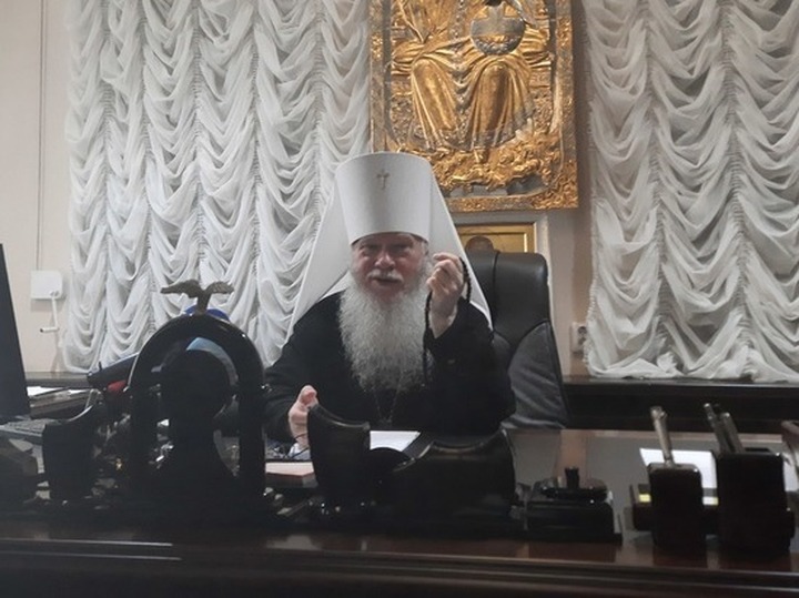 Новый митрополит Улан-Удэнский рассказал о процессе перевода службы на бурятский язык