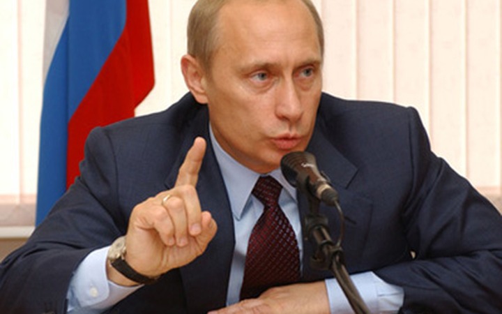 Путин: Крымско-татарский народ не должен стать разменной монетой