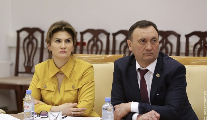 Члены президентского совета и лидеры этнокультурных НКО обсудили спецоперацию на Украине