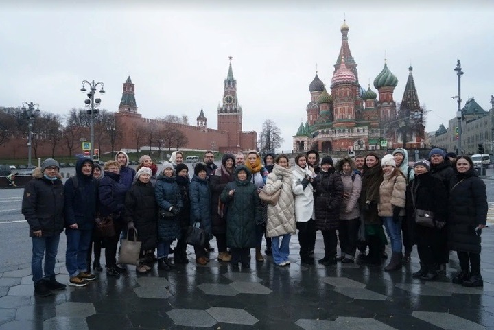 Первый день "СМИротворца" в Москве