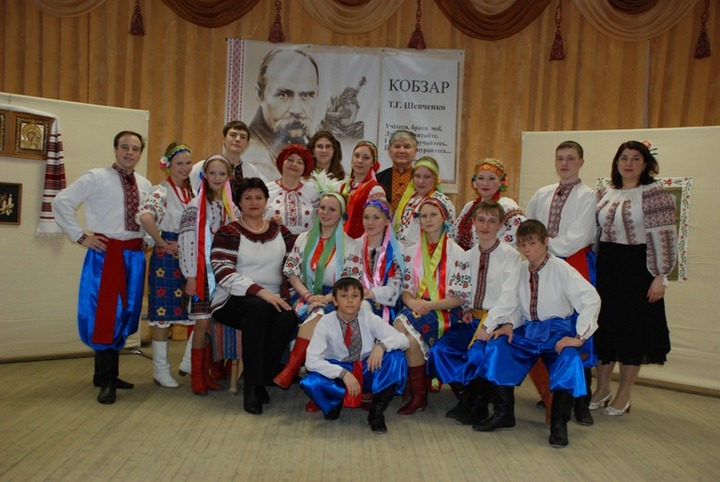 "Шевченковский март" пройдет в Оренбурге в сороковой раз
