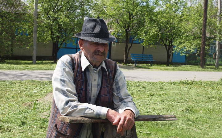 Человек на войне становится собой