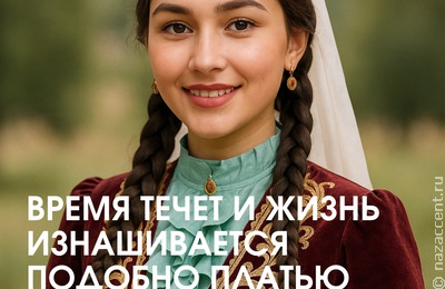 Татарские пословицы — это когда в одной строчке и про жизнь, и про людей, и с моралью