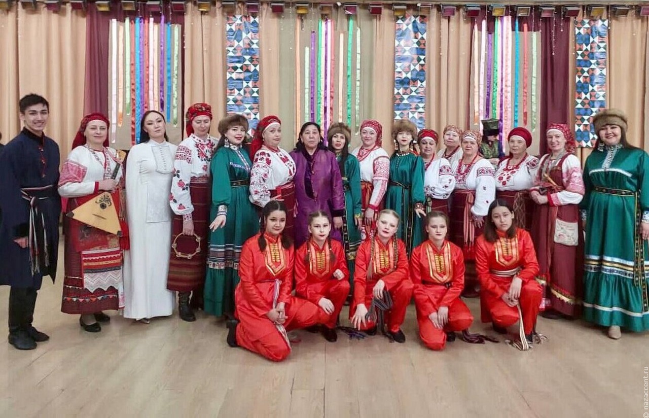В Новокузнецке открылся центр телеутской культуры