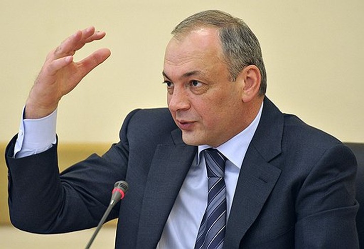 В Красноярске обсудили реализацию нацполитики в Сибири