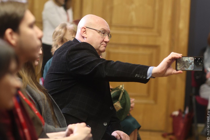 IX Медиафорум этнических и региональных СМИ - Национальный акцент